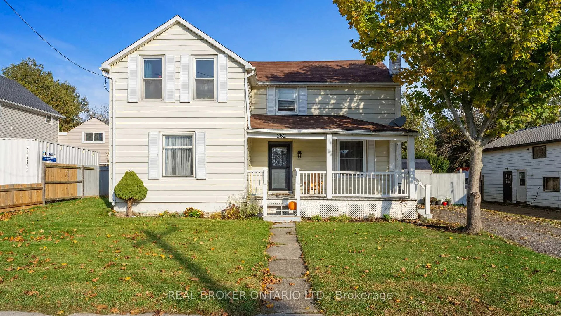 Photo 1 of 262 Oakland Road, Brant, Oakland — HOMEH