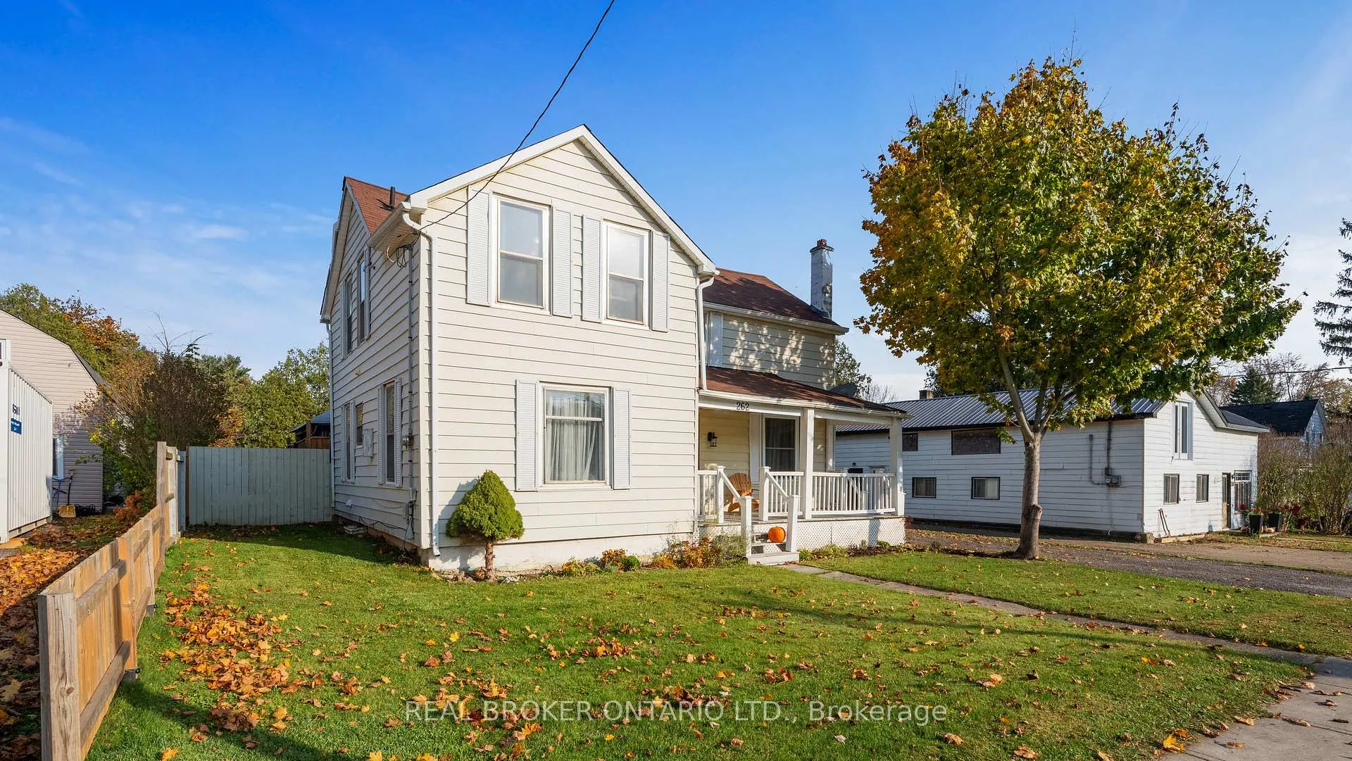 Photo 2 of 262 Oakland Road, Brant, Oakland — HOMEH
