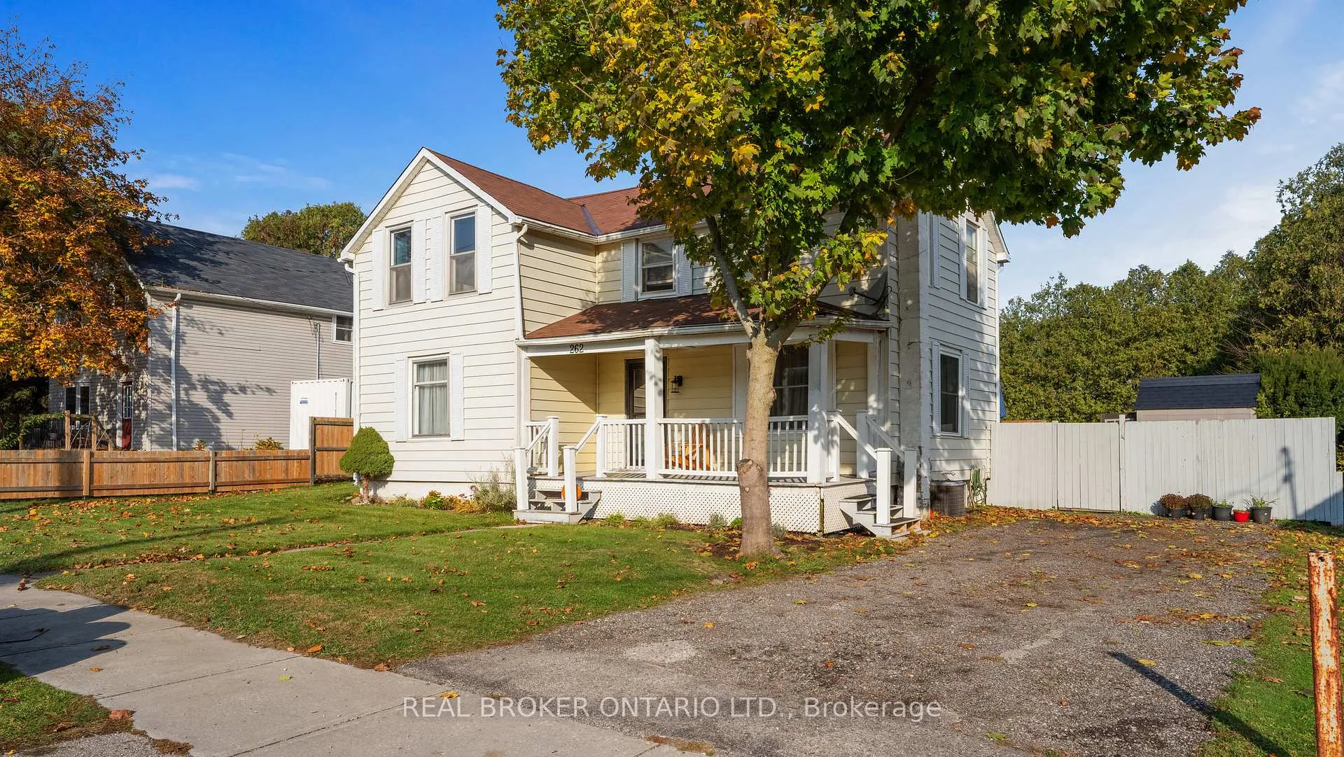 Photo 3 of 262 Oakland Road, Brant, Oakland — HOMEH