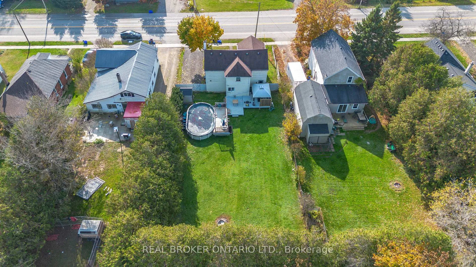 Photo 32 of 262 Oakland Road, Brant, Oakland — HOMEH