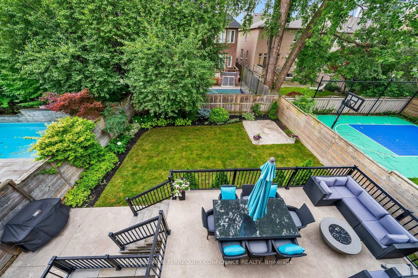 Photo 31 of 635 St Germain Avenue, Toronto, Bedford Park-Nortown — HOMEH