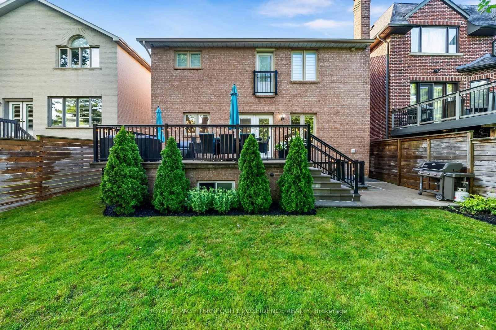 Photo 34 of 635 St Germain Avenue, Toronto, Bedford Park-Nortown — HOMEH