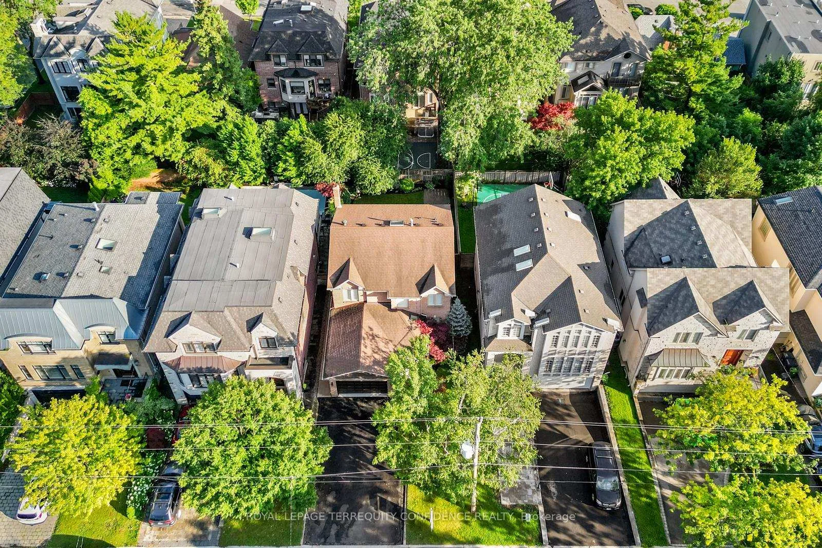 Photo 40 of 635 St Germain Avenue, Toronto, Bedford Park-Nortown — HOMEH
