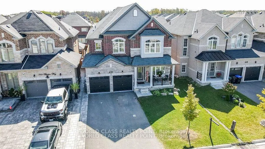 Photo 37 of 967 Barton Way, Innisfil, Rural Innisfil — HOMEH