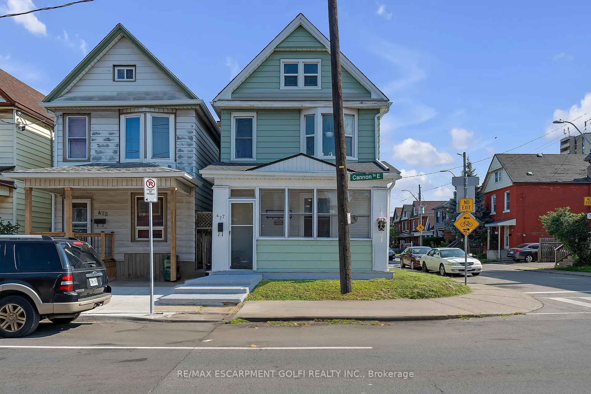 Photo 3 of 477 Cannon Street E, Hamilton, Gibson — HOMEH