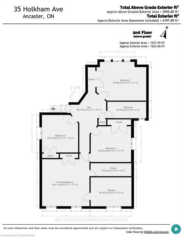 Photo 40 of 35 Holkham Avenue, Hamilton, Meadowlands — HOMEH