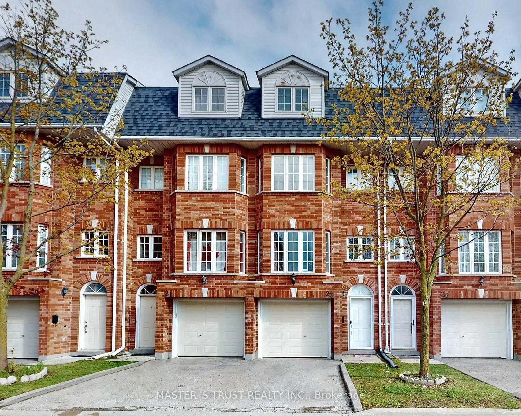 Photo 1 of 23 Bethune Way, Markham, Milliken Mills East — HOMEH