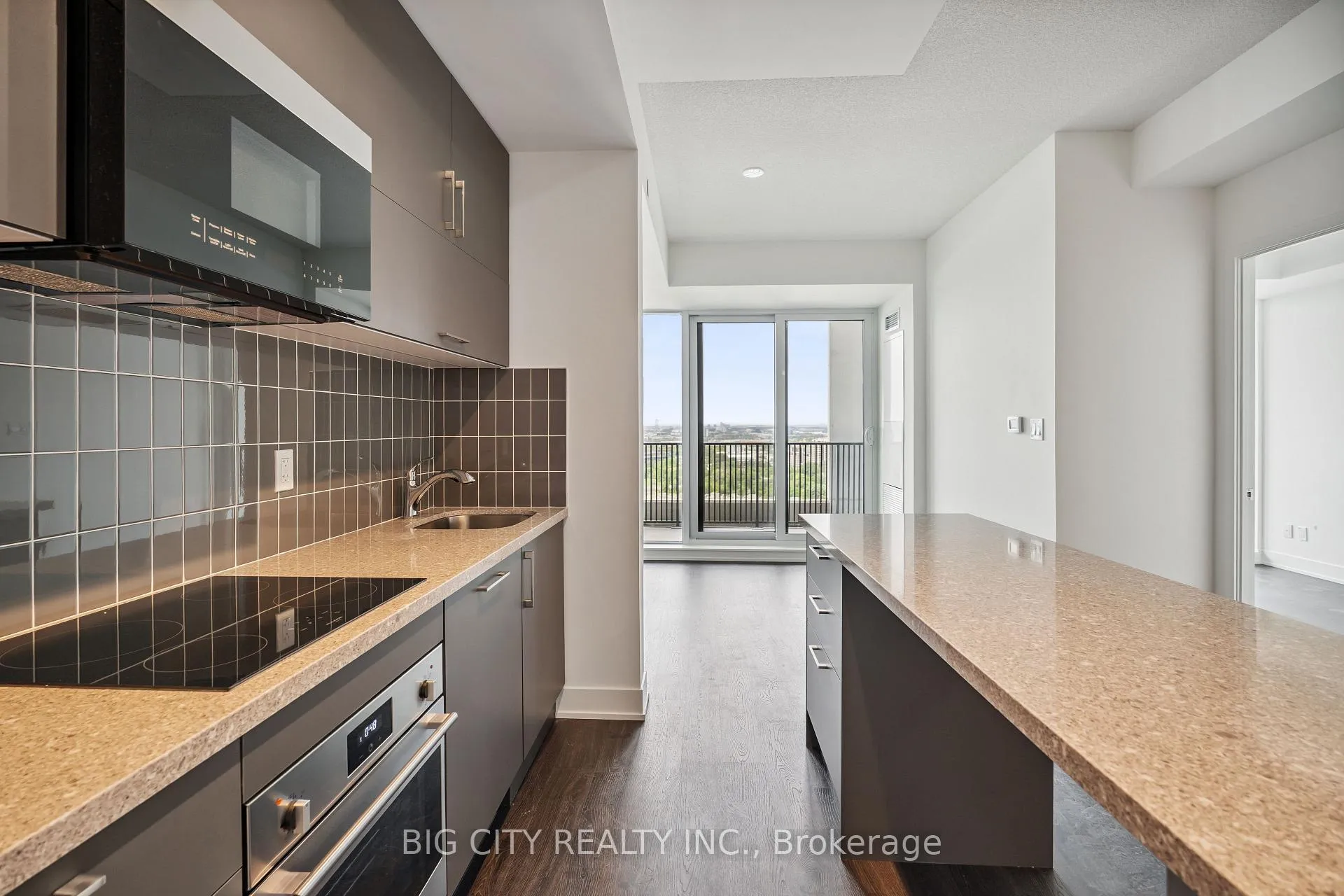 Photo 2 of Unit 2413, 56 Andre De Grasse Street, Markham, Unionville — HOMEH