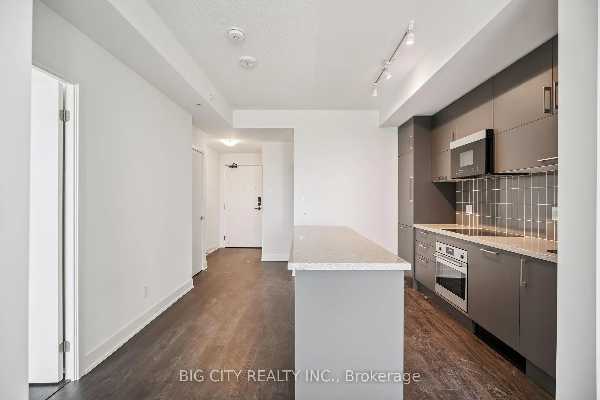 Photo 4 of Unit 2413, 56 Andre De Grasse Street, Markham, Unionville — HOMEH