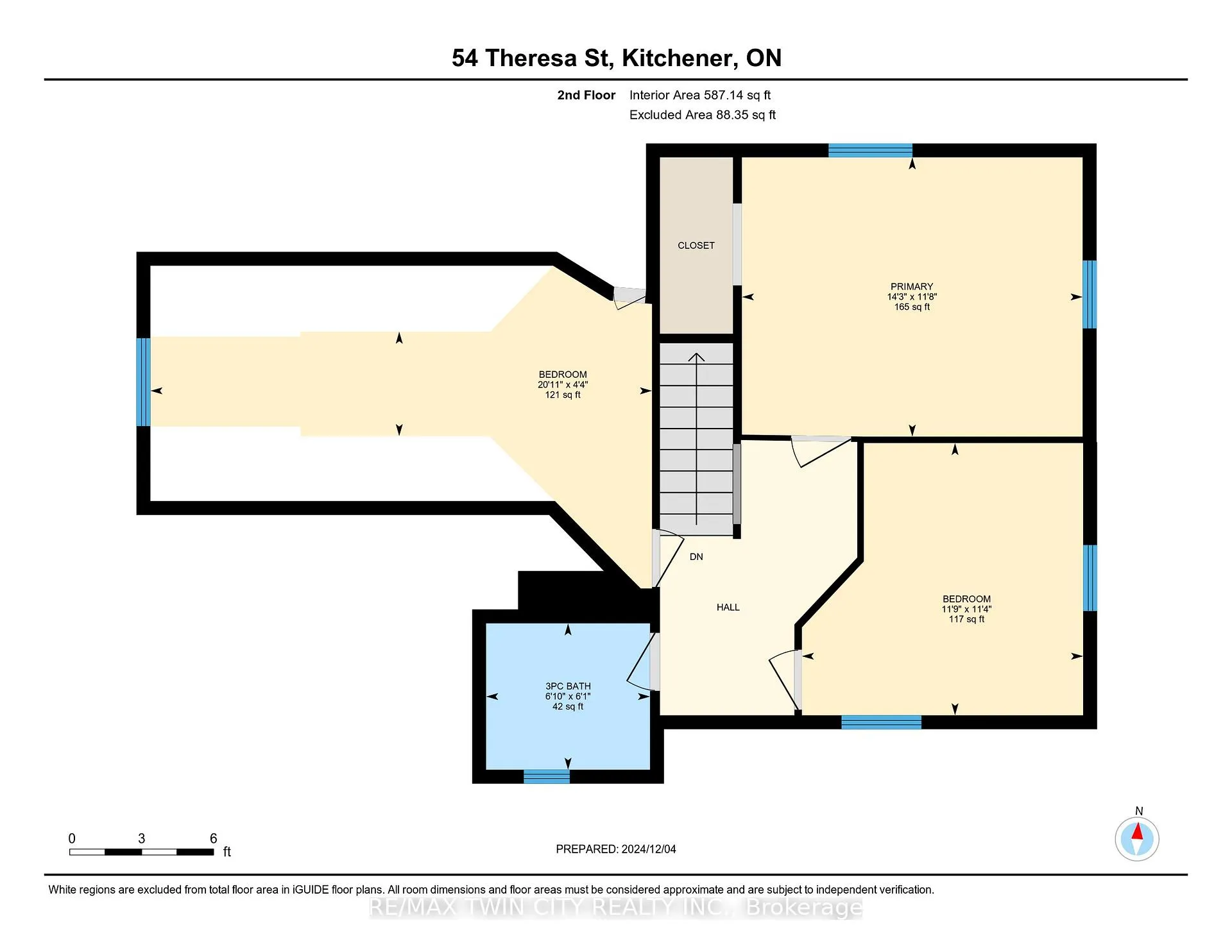 Photo 30 of 54 Theresa Street, Kitchener — HOMEH