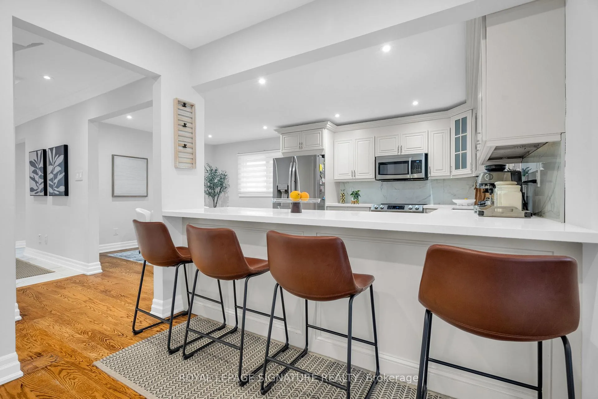 Photo 4 of 70 Wyndfield Crescent, Whitby, Pringle Creek — HOMEH