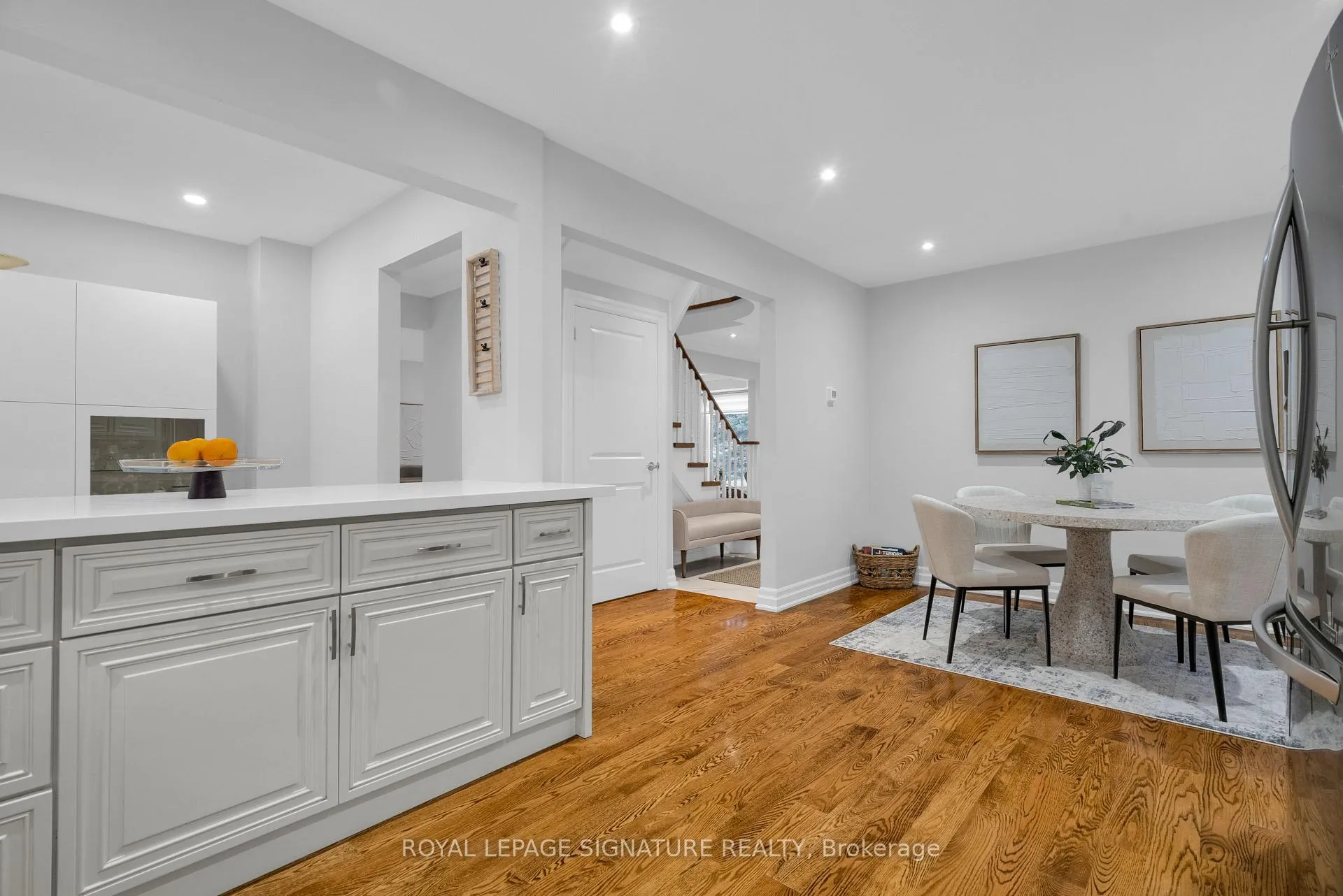 Photo 9 of 70 Wyndfield Crescent, Whitby, Pringle Creek — HOMEH