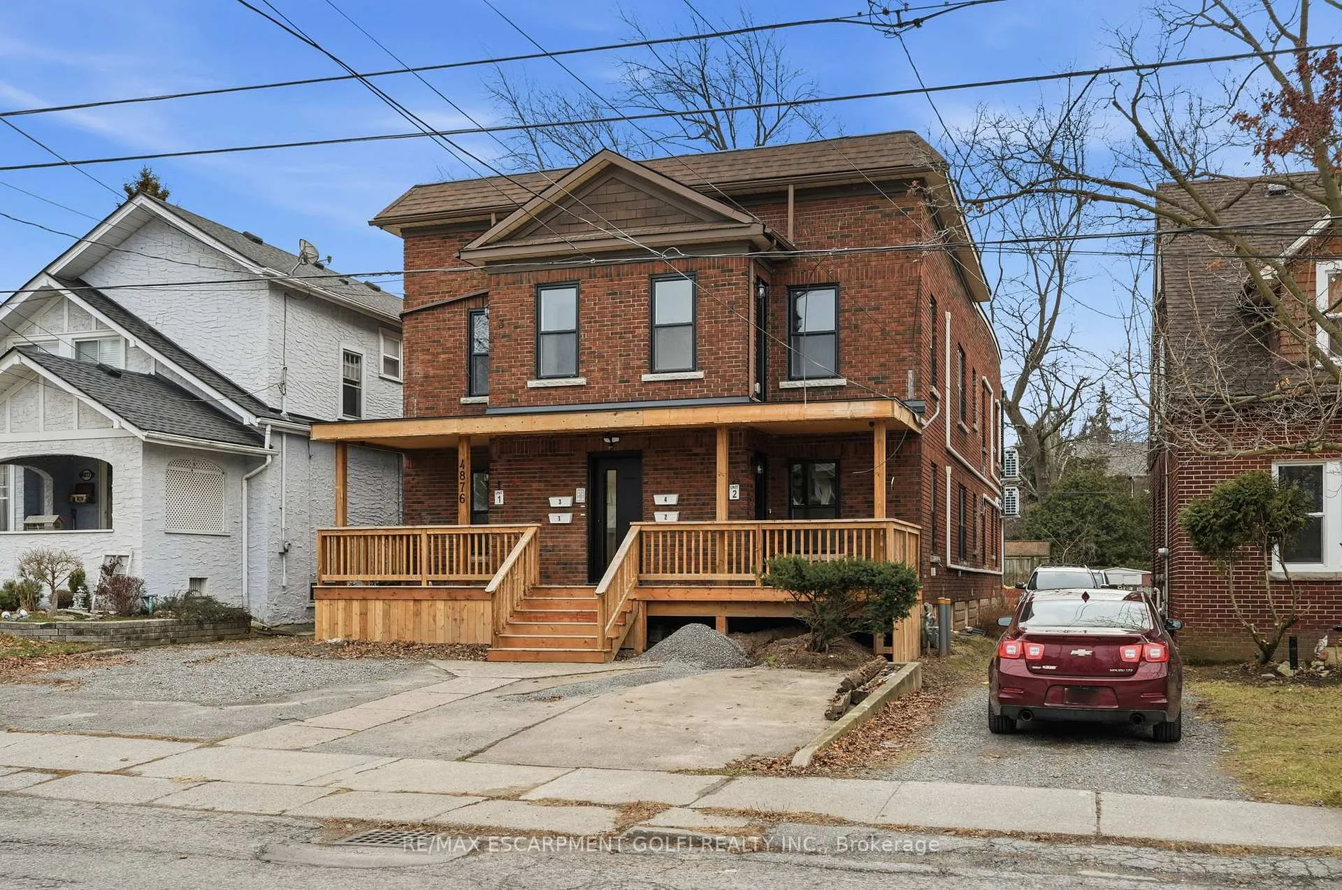 Photo 1 of Unit 4, 4876 Simcoe Street, Niagara Falls, Cherrywood — HOMEH