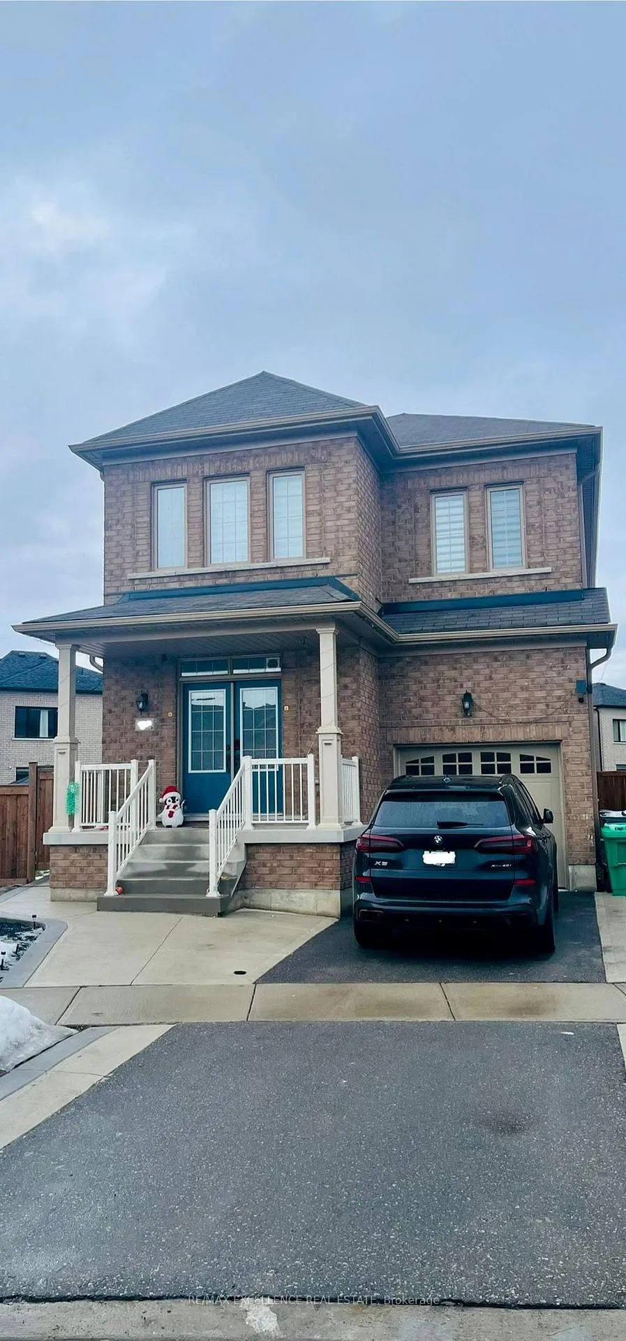 Front of 27 Bachelor Street