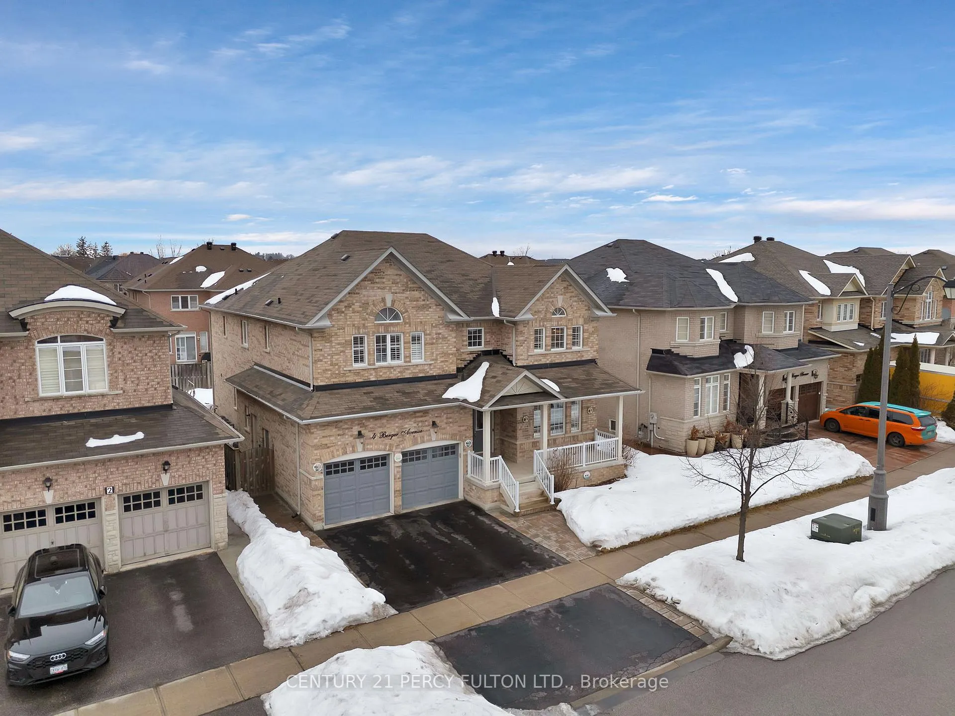 Photo 45 of 4 Berger Avenue, Markham, Box Grove — HOMEH