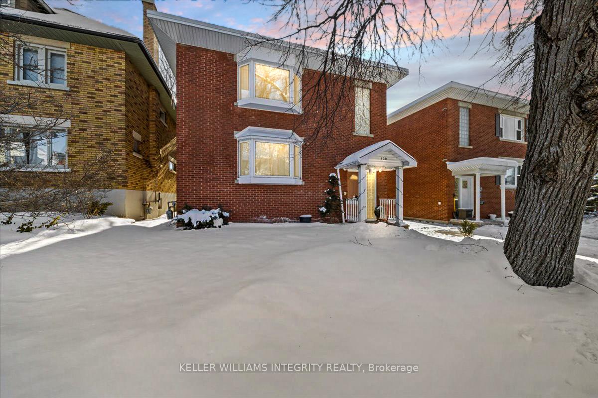 Photo 1 of 420 Third Avenue, Ottawa, Glebe — HOMEH