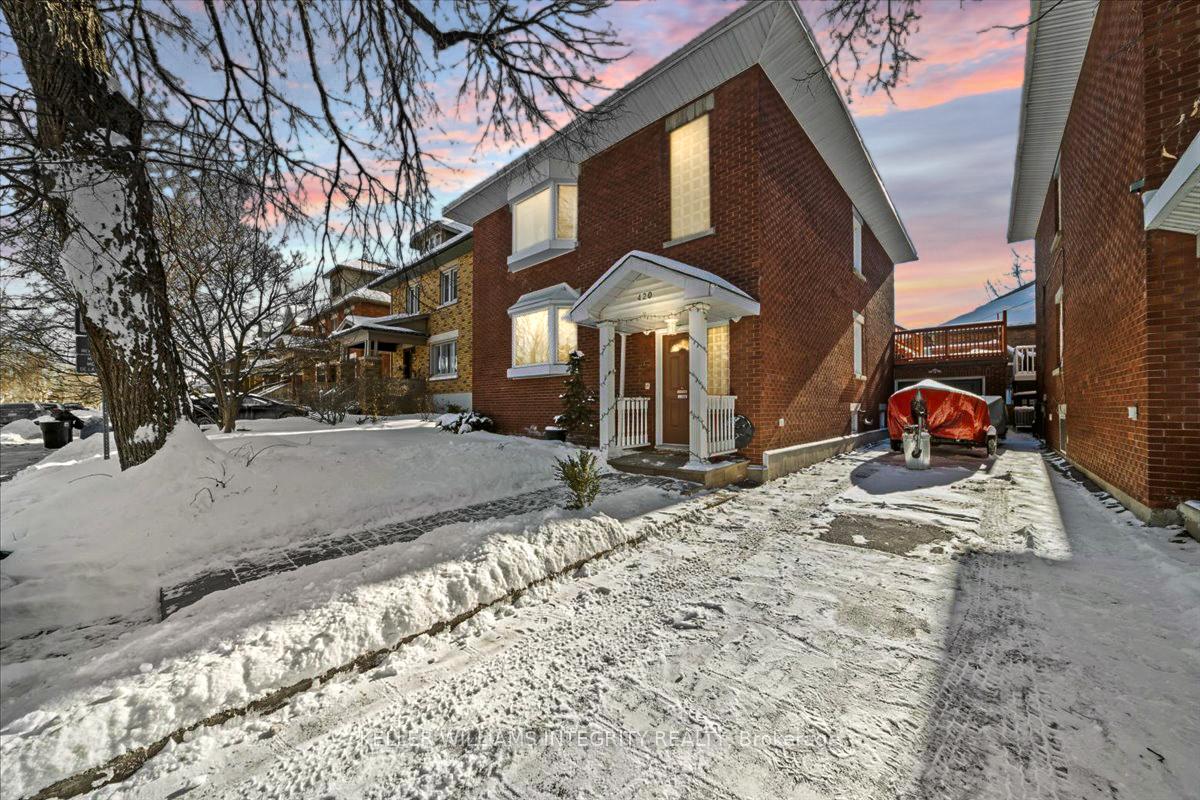 Photo 2 of 420 Third Avenue, Ottawa, Glebe — HOMEH