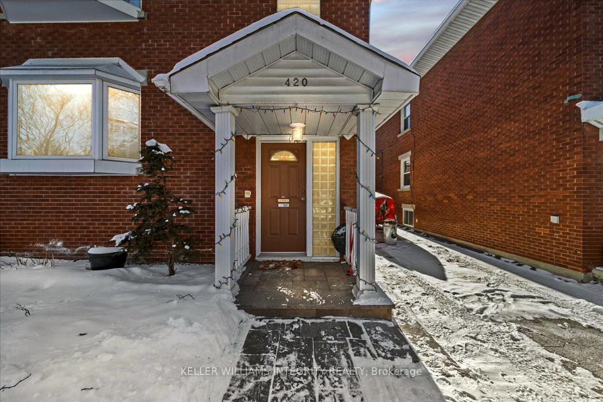 Photo 3 of 420 Third Avenue, Ottawa, Glebe — HOMEH
