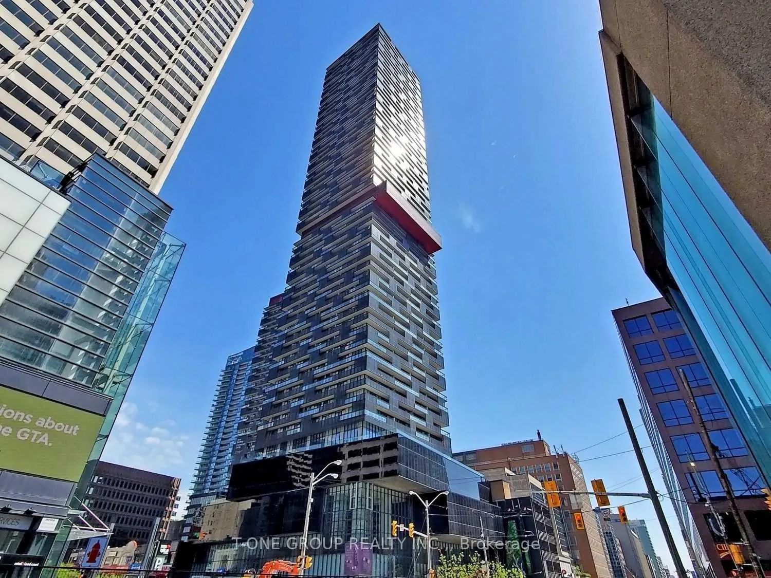 Photo 1 of Unit 5304, 8 Eglinton Avenue E, Toronto, Yonge-Eglinton — HOMEH