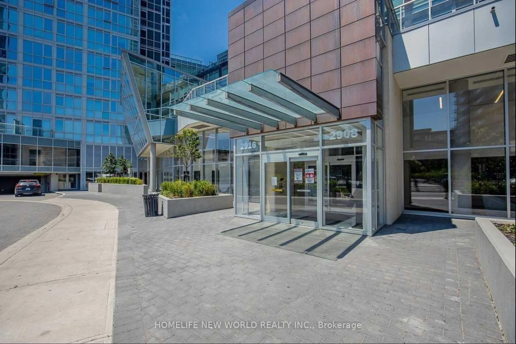 Photo 2 of Unit 527, 2908 Highway 7 Road, Vaughan, Concord — HOMEH