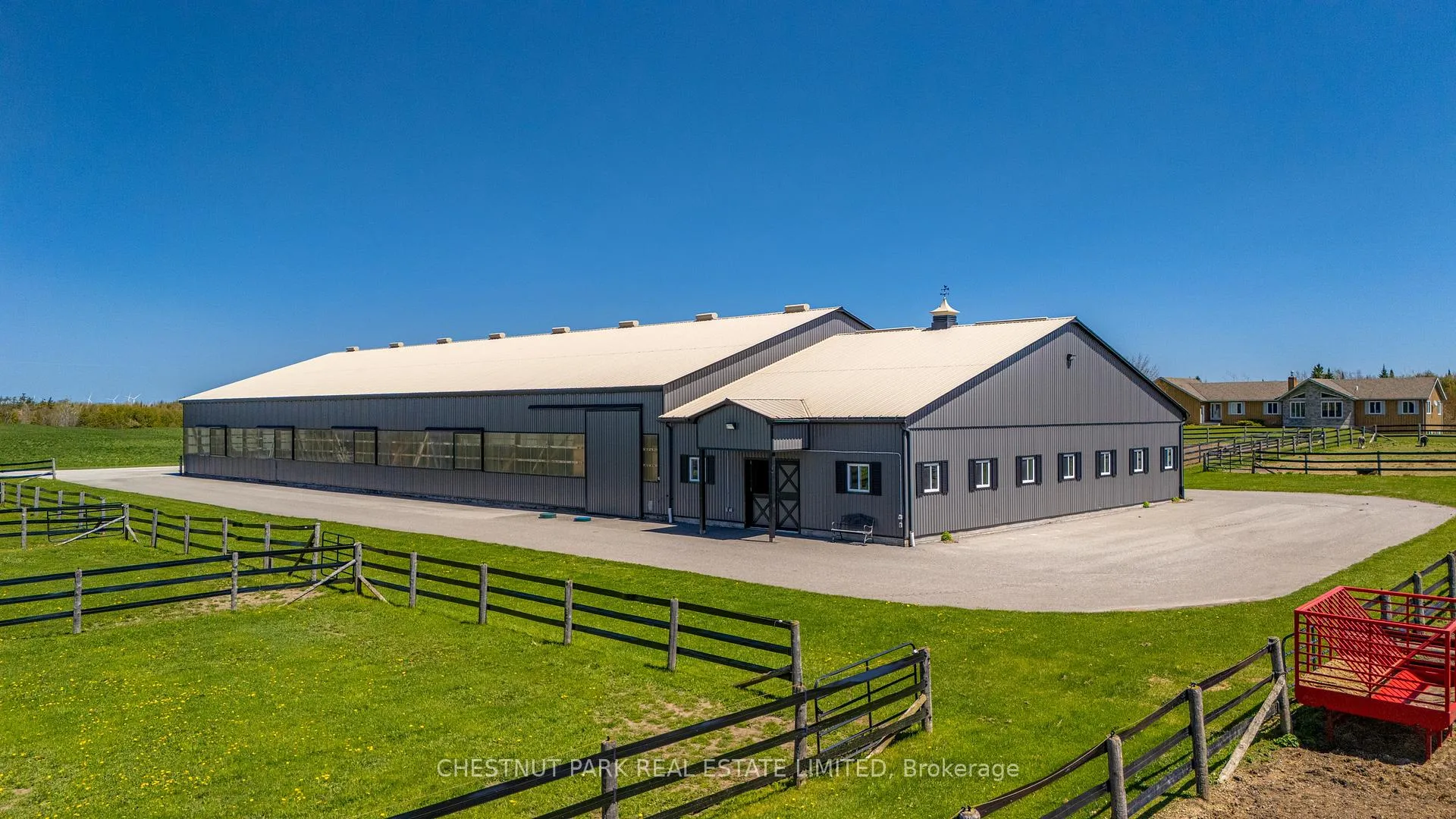 Photo 1 of 436527 4th Line, Melancthon, Rural Melancthon — HOMEH