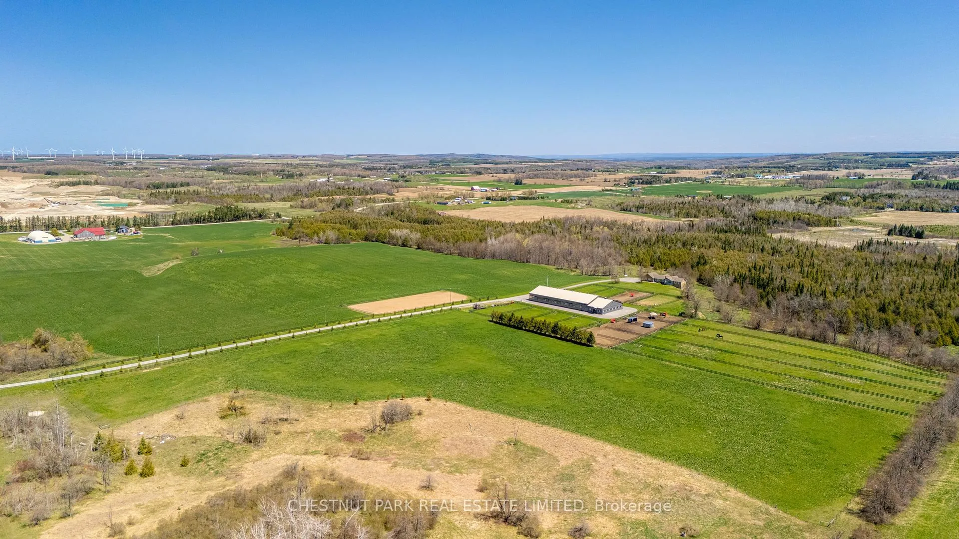 Photo 15 of 436527 4th Line, Melancthon, Rural Melancthon — HOMEH