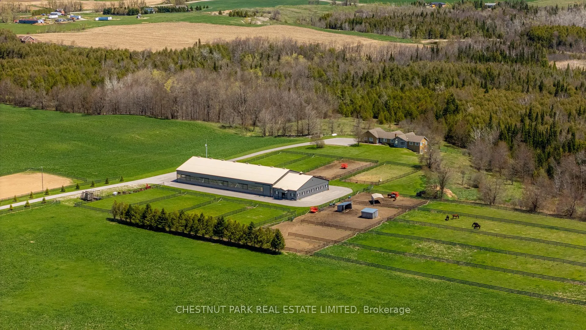 Photo 16 of 436527 4th Line, Melancthon, Rural Melancthon — HOMEH