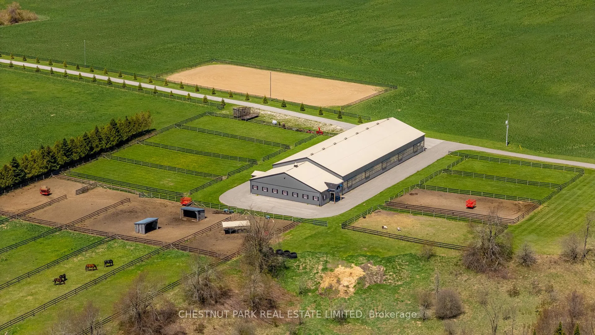 Photo 18 of 436527 4th Line, Melancthon, Rural Melancthon — HOMEH