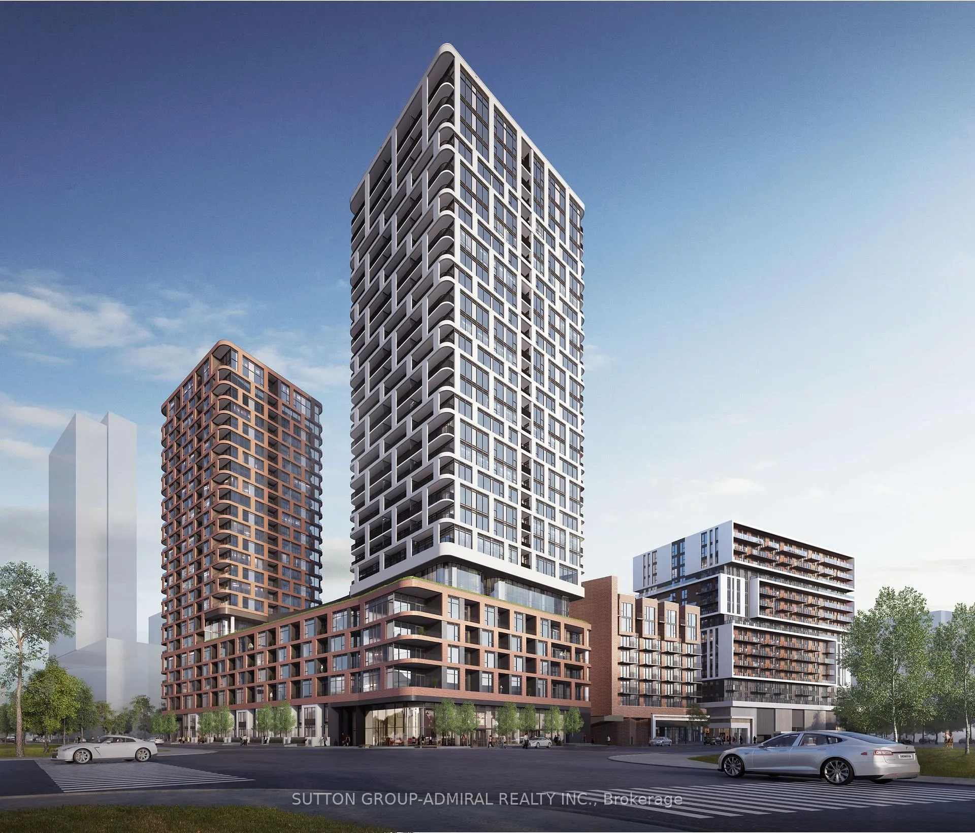 Photo 1 of Unit 2414, 56 Andre De Grasse Street, Markham, Unionville — HOMEH
