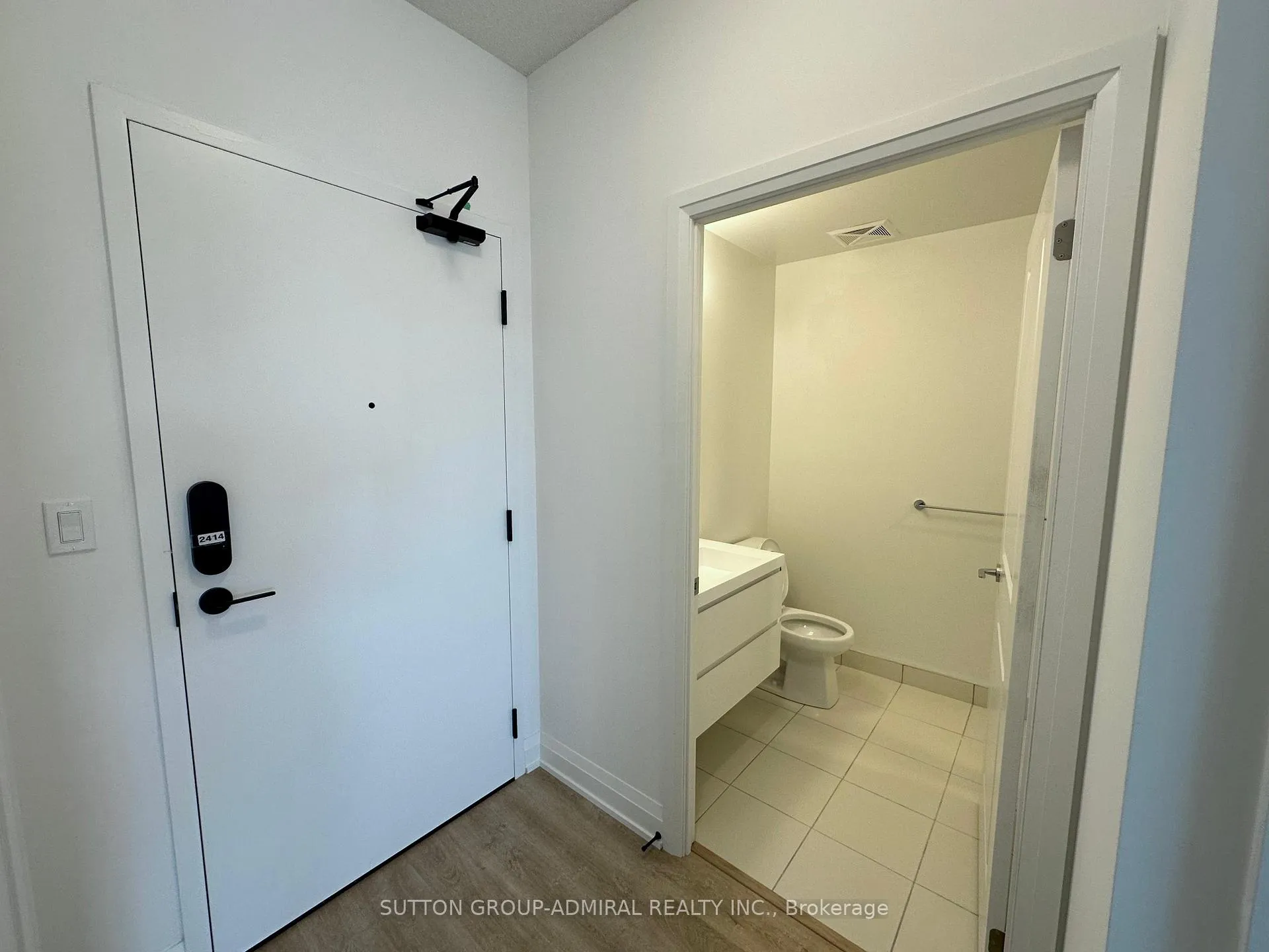 Photo 2 of Unit 2414, 56 Andre De Grasse Street, Markham, Unionville — HOMEH