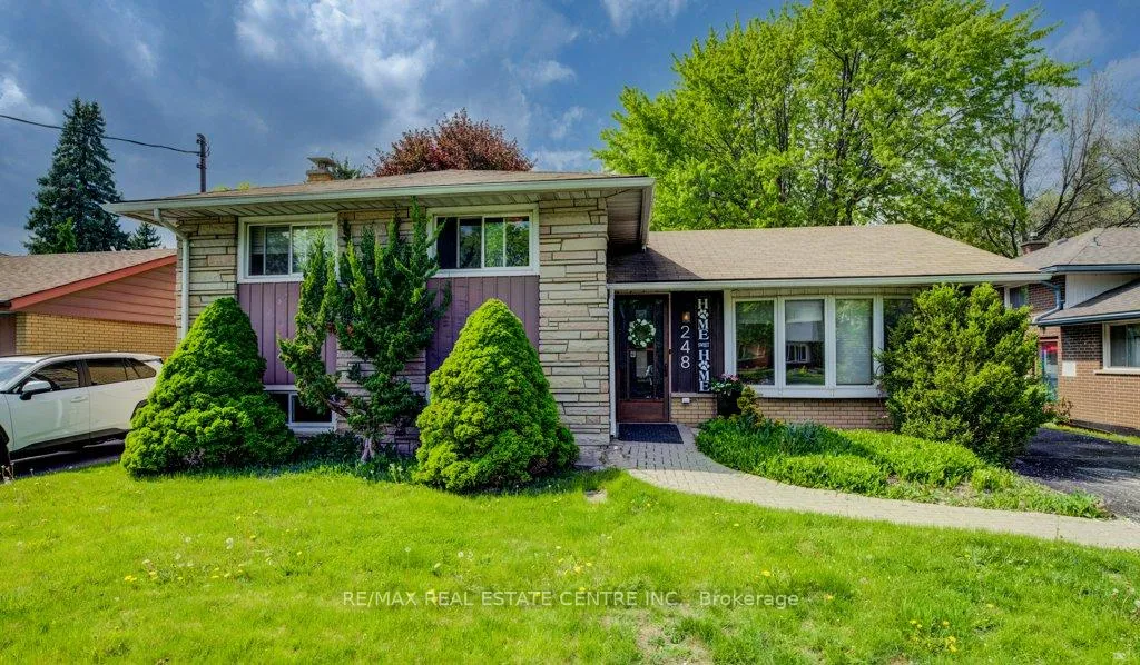 Photo 1 of 248 Fergus Avenue, Kitchener — HOMEH