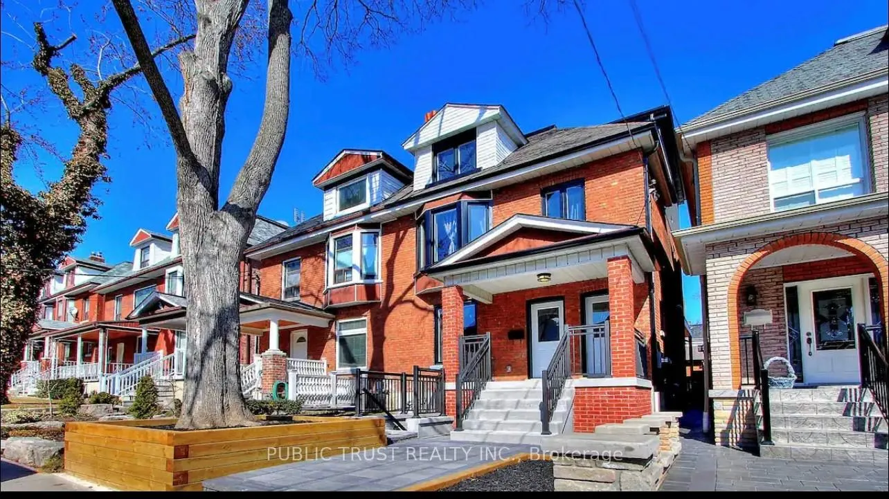 Photo 1 of Unit BSMT, 41 Beatrice Street, Toronto, Trinity-Bellwoods — HOMEH
