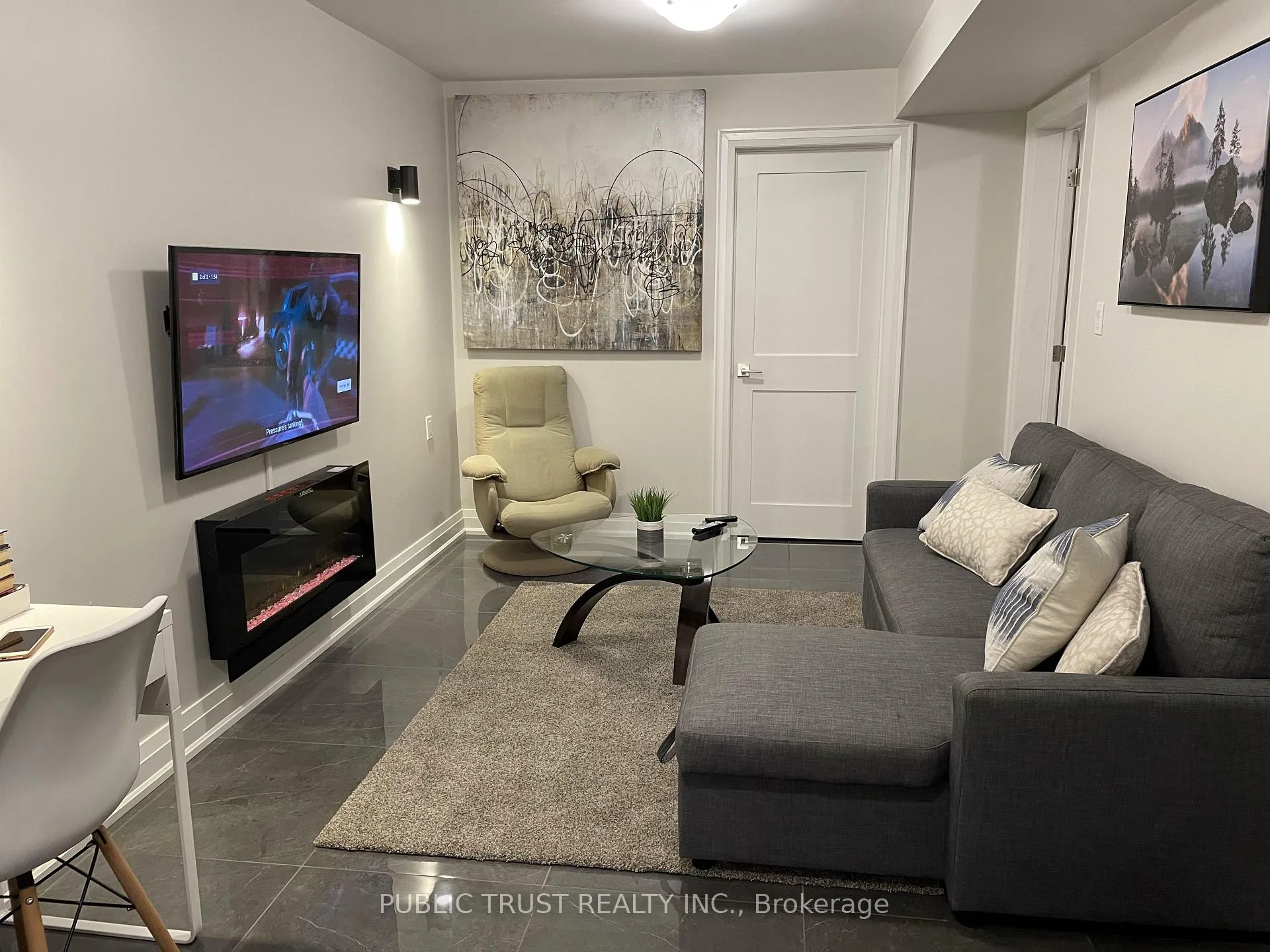 Photo 3 of Unit BSMT, 41 Beatrice Street, Toronto, Trinity-Bellwoods — HOMEH