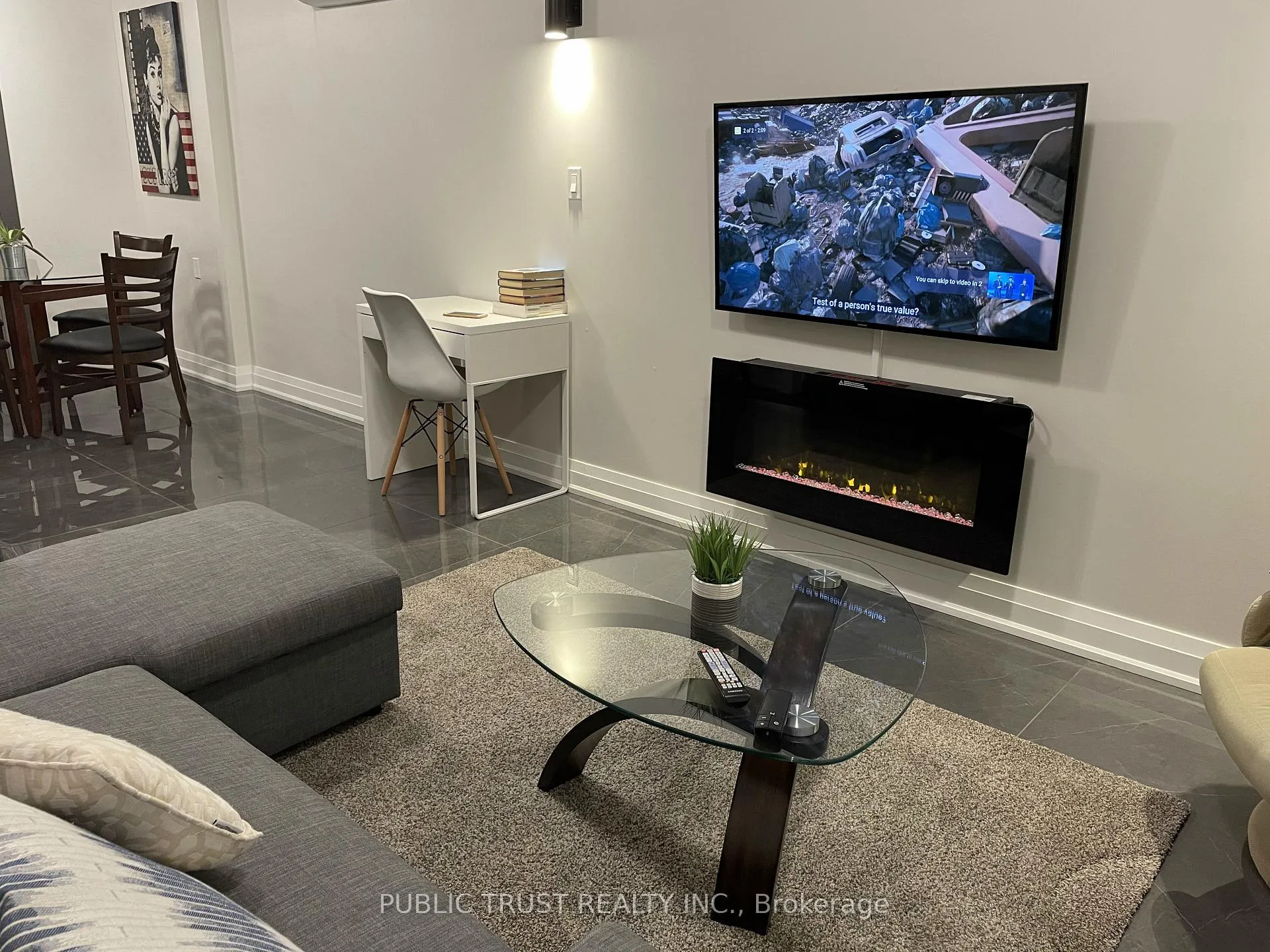 Photo 4 of Unit BSMT, 41 Beatrice Street, Toronto, Trinity-Bellwoods — HOMEH