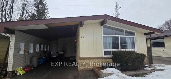 Photo 1 of Unit B, 96 Geneva Crescent, Kitchener — HOMEH