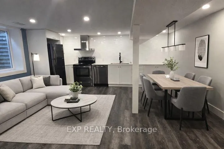 Photo 2 of Unit B, 96 Geneva Crescent, Kitchener — HOMEH