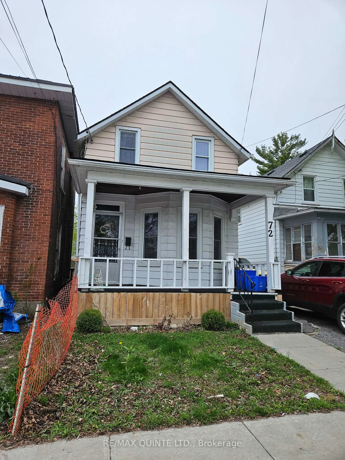 Photo 1 of 72 Cedar Street, Belleville — HOMEH