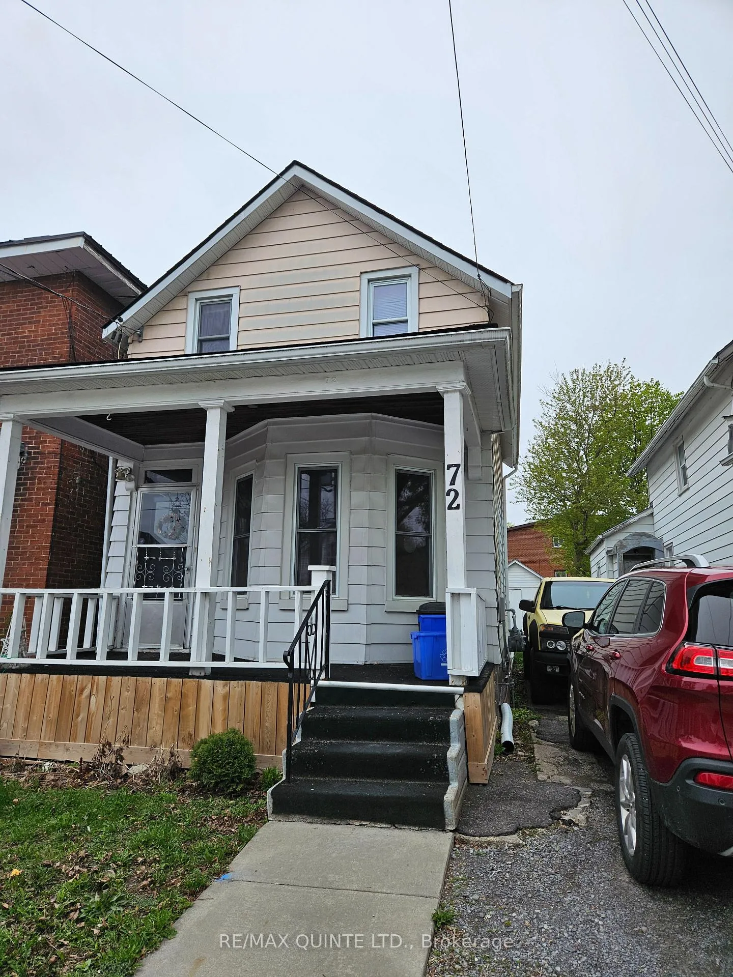 Photo 2 of 72 Cedar Street, Belleville — HOMEH