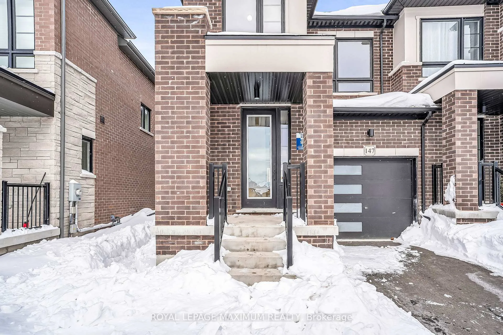Photo 1 of 147 Closson Drive, Whitby, Rural Whitby — HOMEH