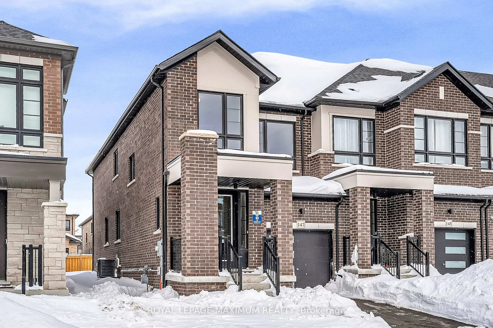 Photo 2 of 147 Closson Drive, Whitby, Rural Whitby — HOMEH