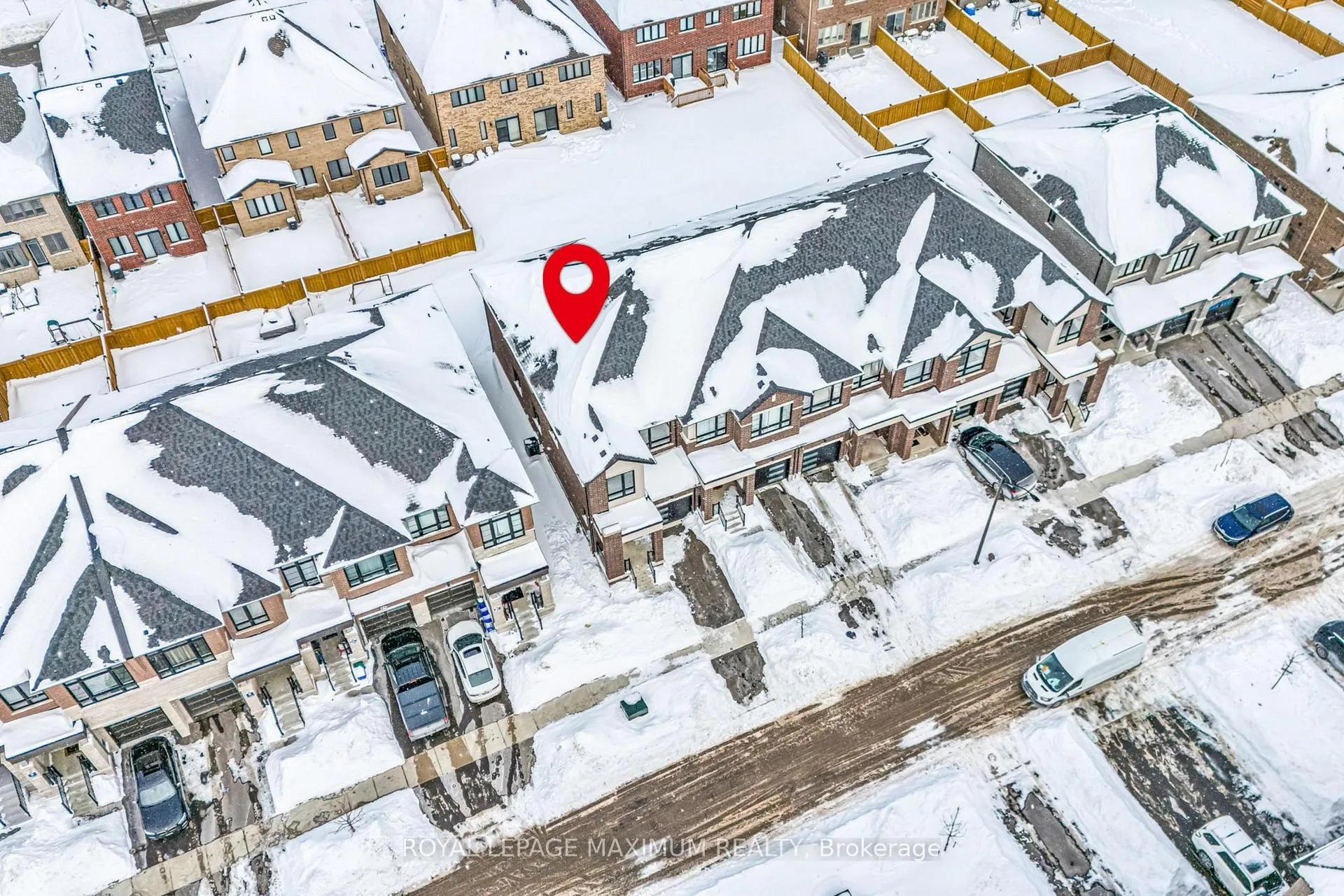 Photo 30 of 147 Closson Drive, Whitby, Rural Whitby — HOMEH