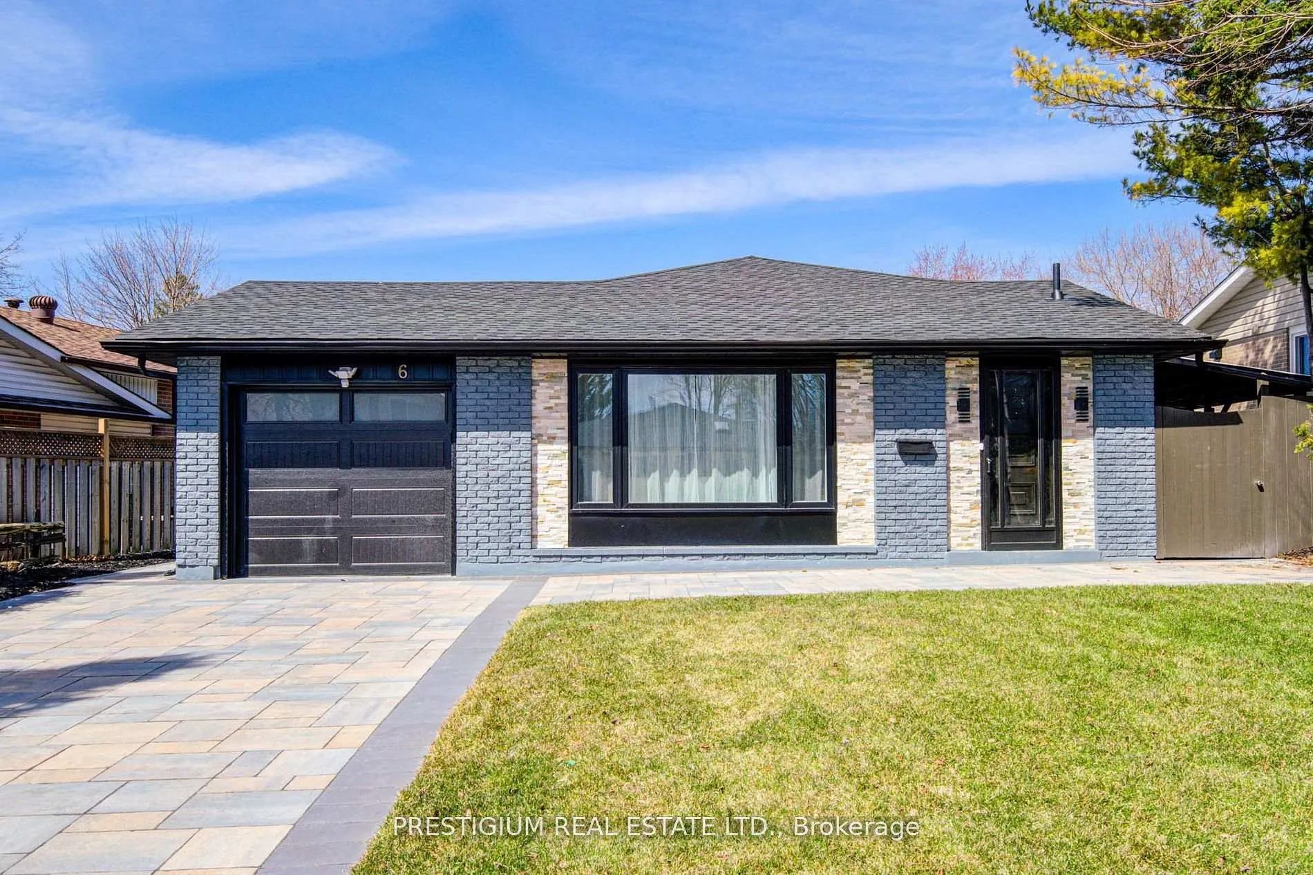 Front of 6 Willis Drive