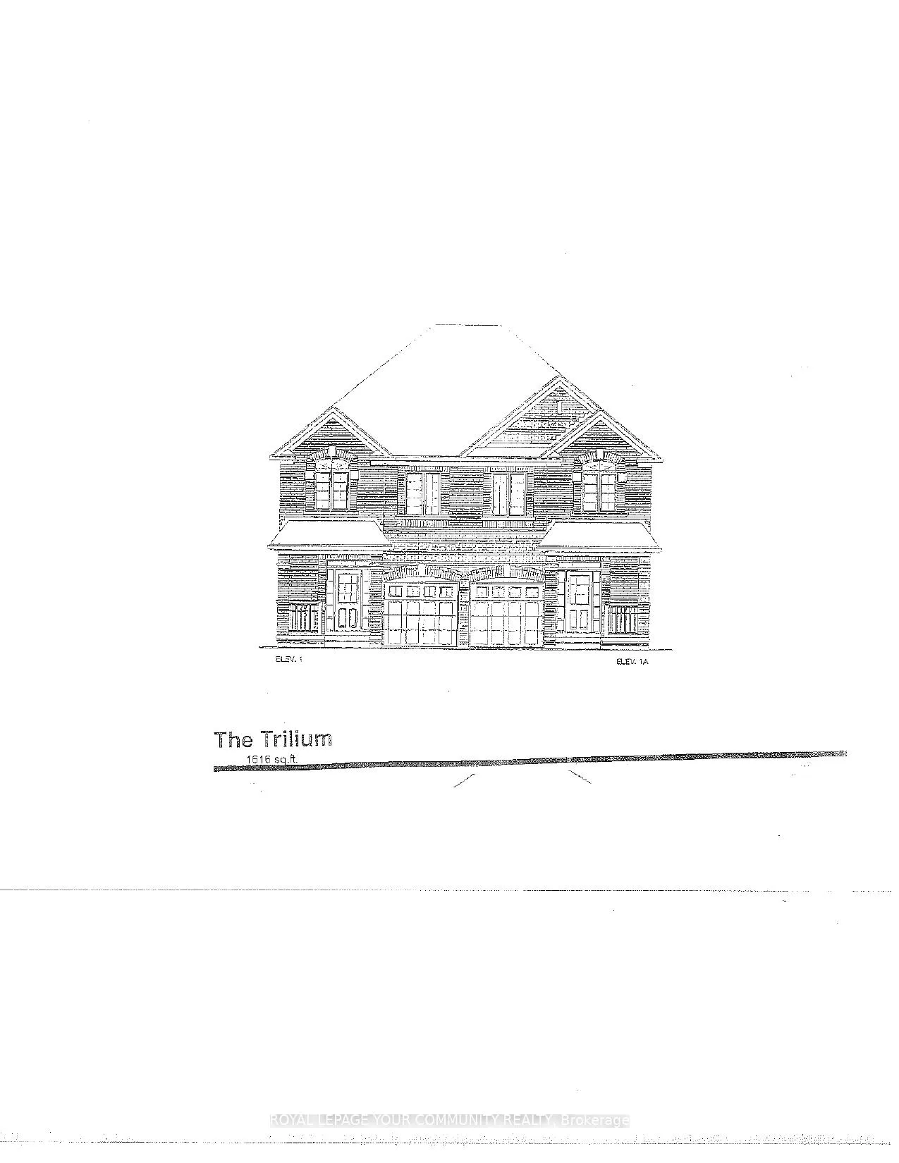 Photo 1 of 2504 Athena Path, Pickering, Rural Pickering — HOMEH