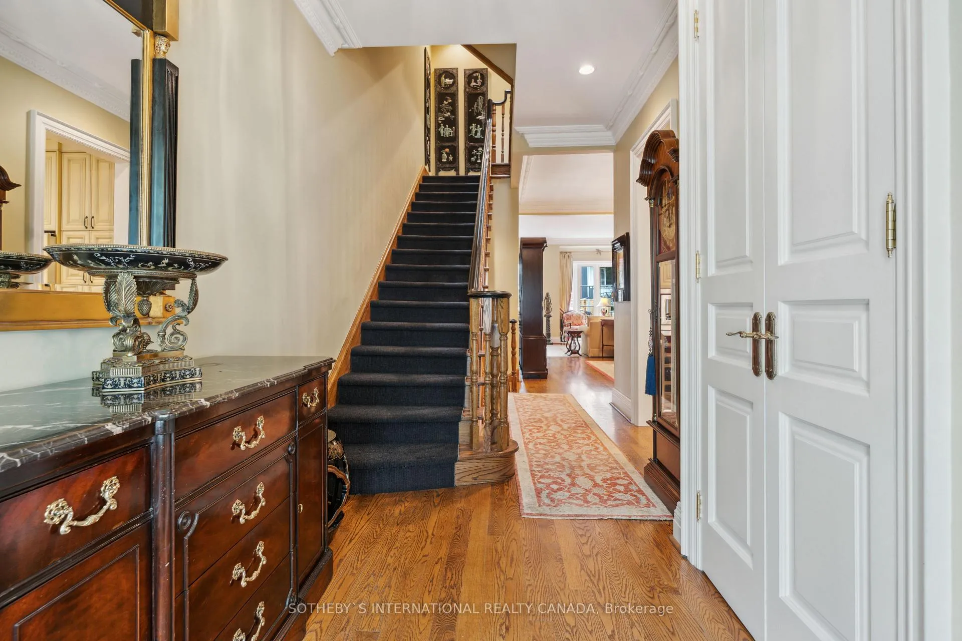 Photo 3 of 55 Lowther Avenue, Toronto, The Annex — HOMEH