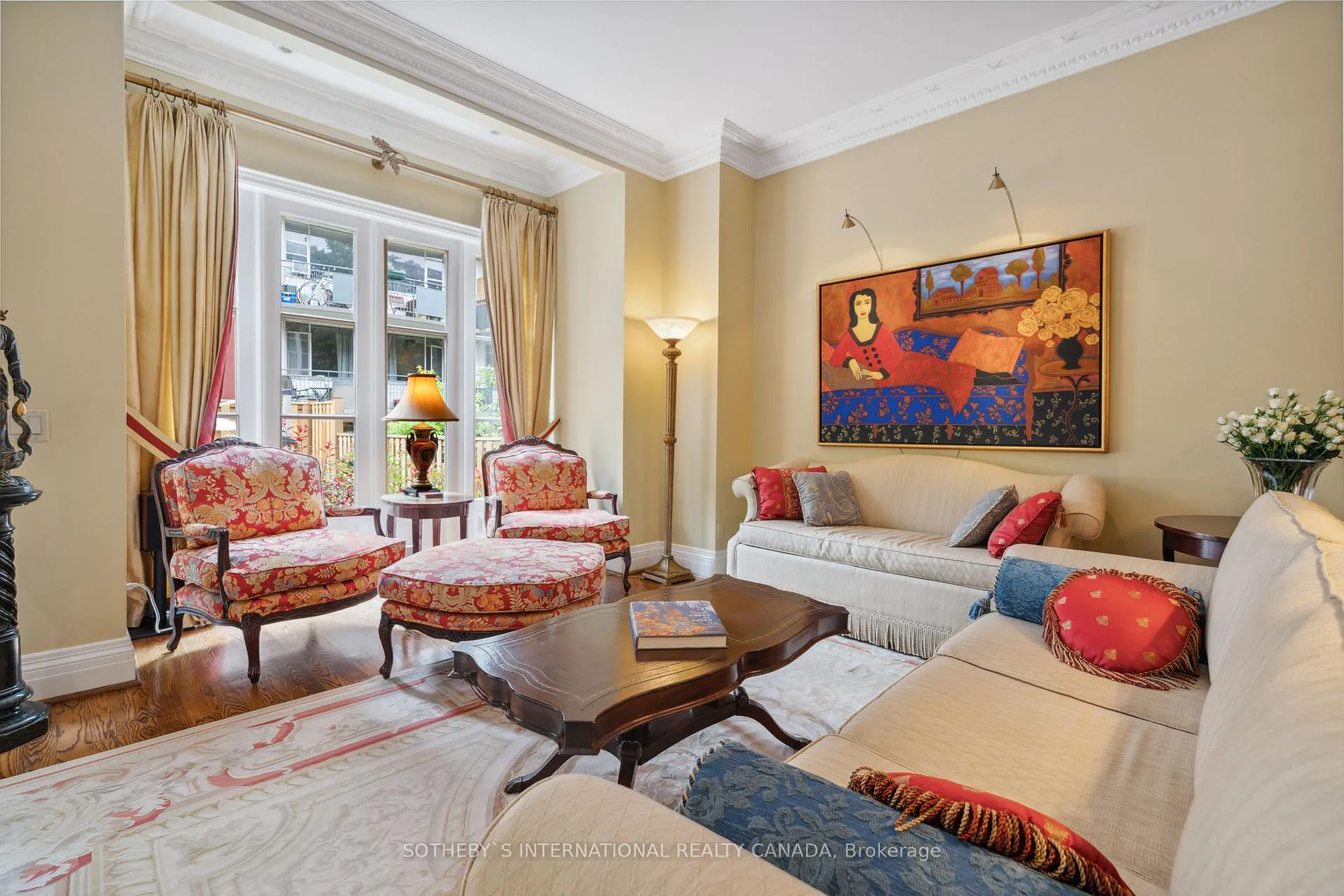 Photo 4 of 55 Lowther Avenue, Toronto, The Annex — HOMEH