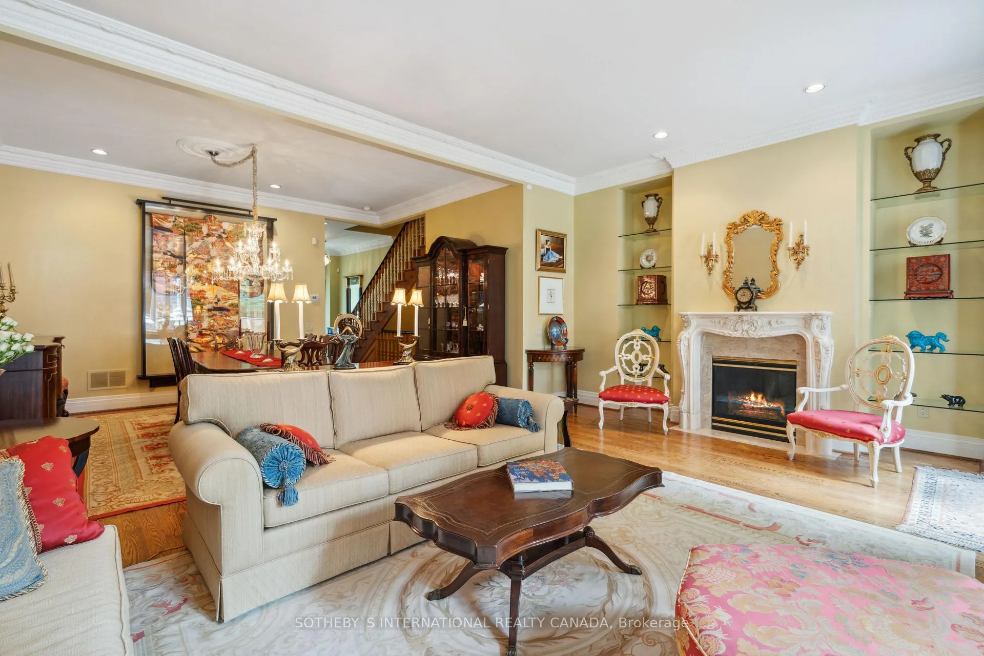Photo 6 of 55 Lowther Avenue, Toronto, The Annex — HOMEH