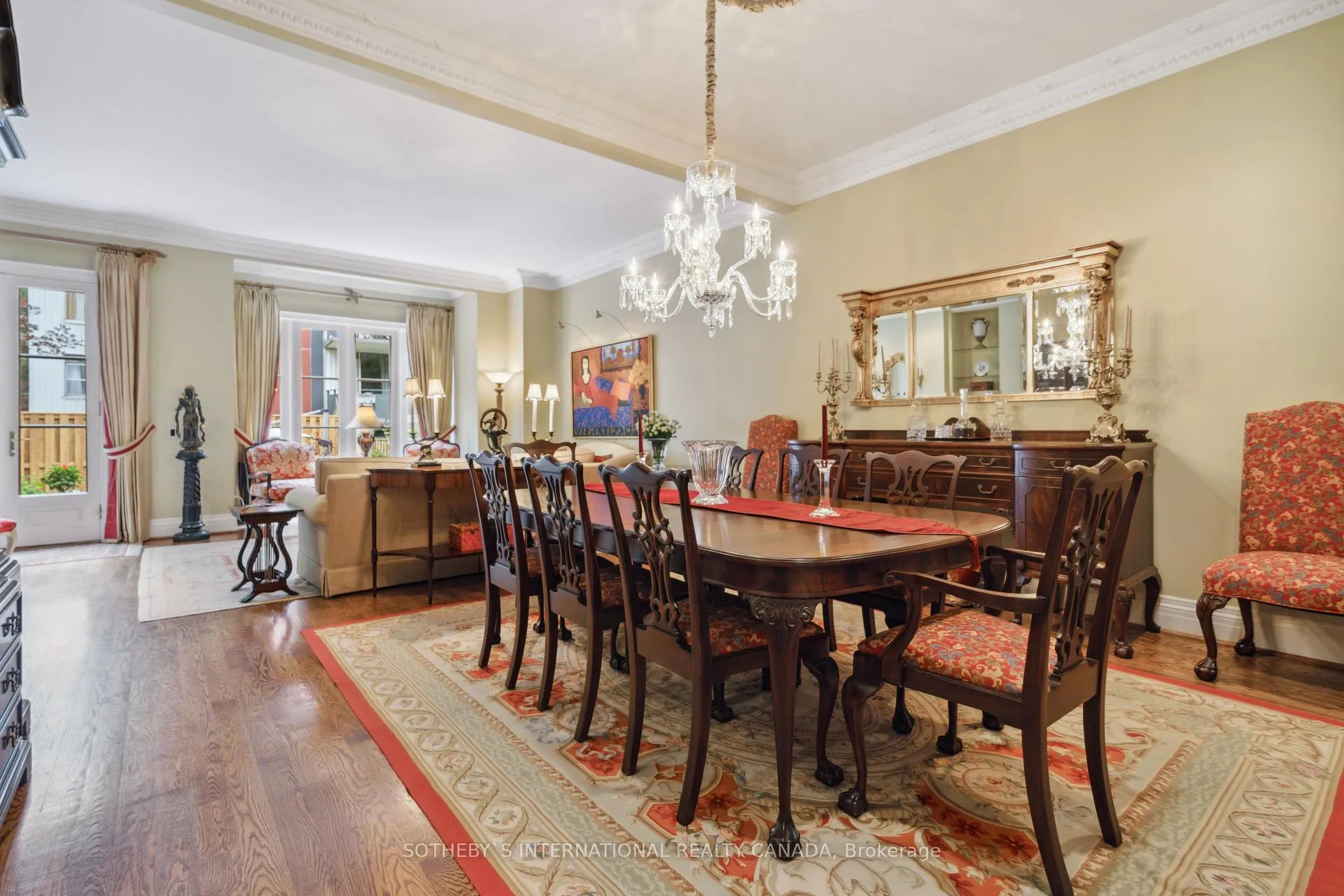 Photo 7 of 55 Lowther Avenue, Toronto, The Annex — HOMEH