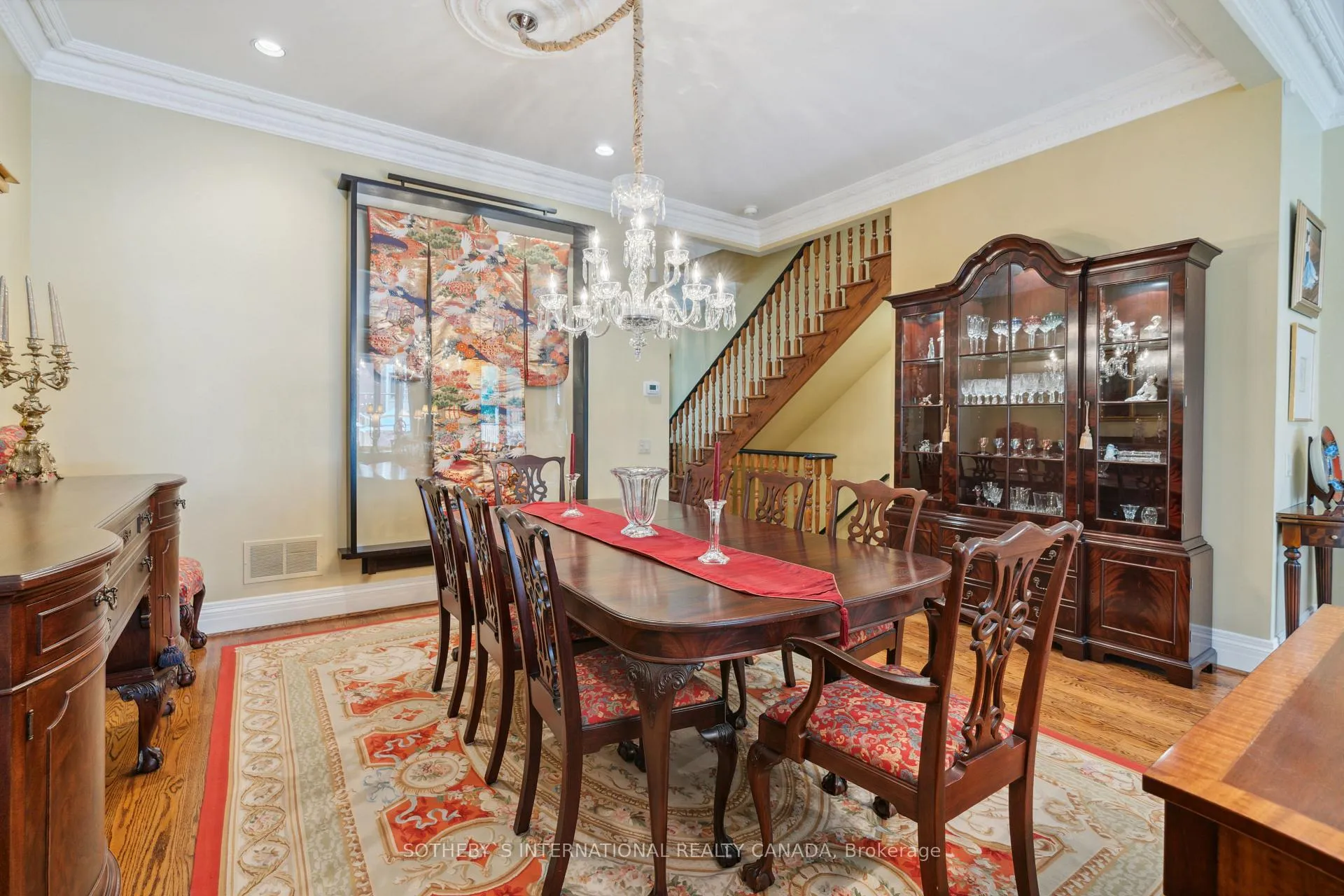 Photo 8 of 55 Lowther Avenue, Toronto, The Annex — HOMEH