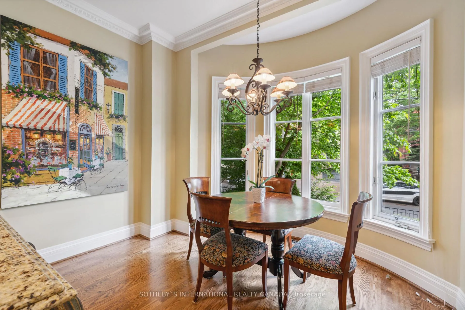 Photo 12 of 55 Lowther Avenue, Toronto, The Annex — HOMEH