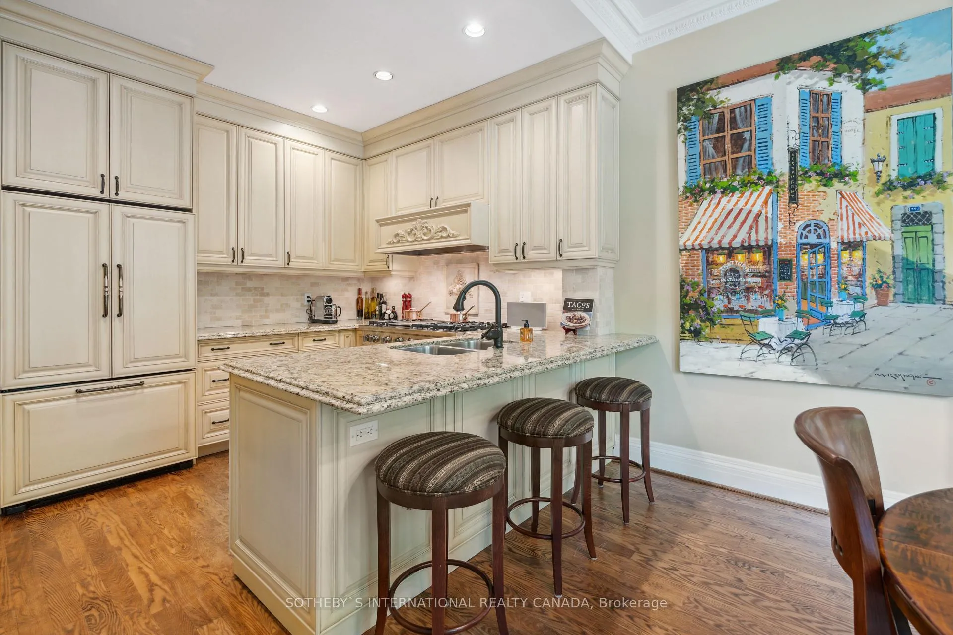 Photo 13 of 55 Lowther Avenue, Toronto, The Annex — HOMEH